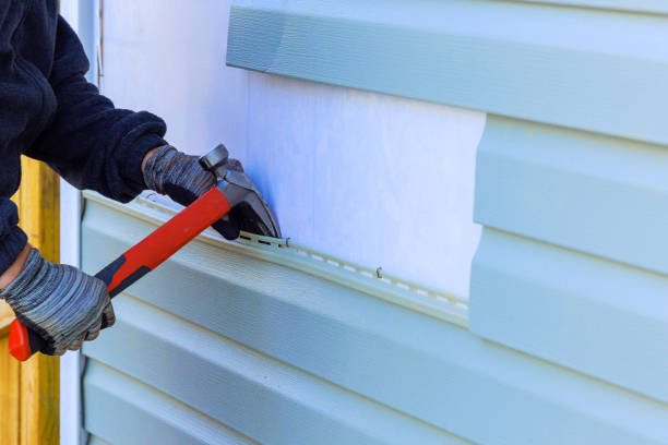 Reliable Emergency Siding Repair contractor in New Manchester, WV by Squared Siding