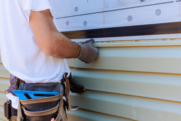 Affordable Emergency Siding Repair solutions in New Manchester, WV